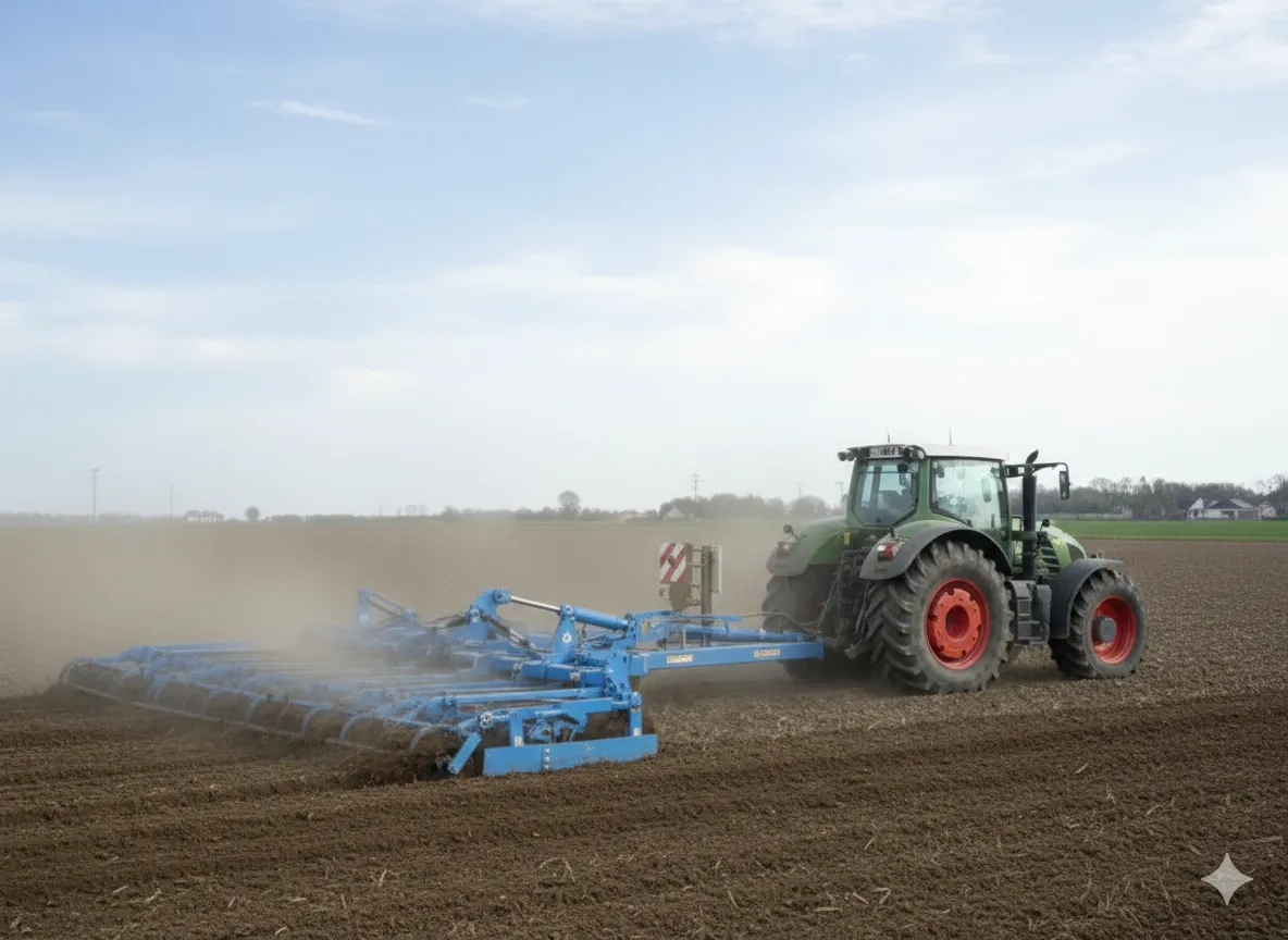 Професійна сівалка для точного висіву.