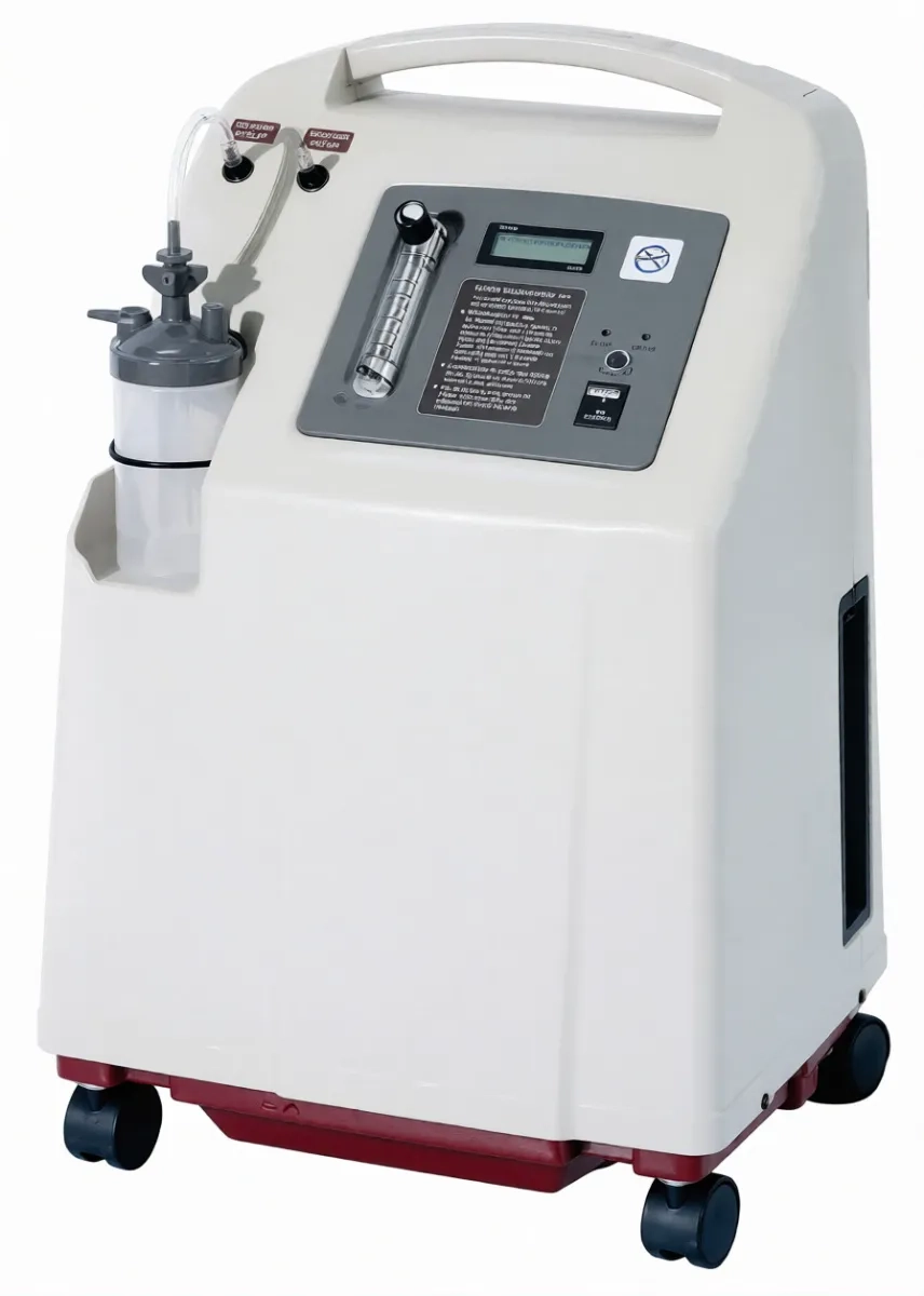 Кисневий Концентратор 7F-5 ( 5 літрів)