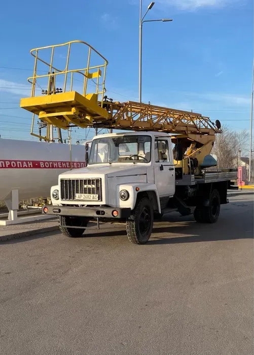 Послуги автовишки