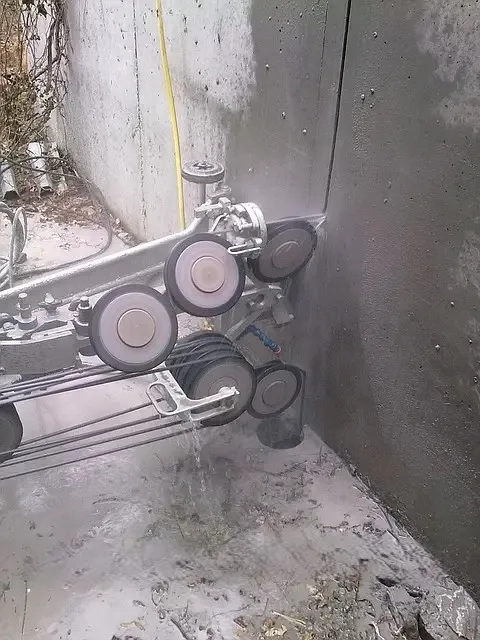 Канатне різання залізобетону від 15 000 ₴/кв.м