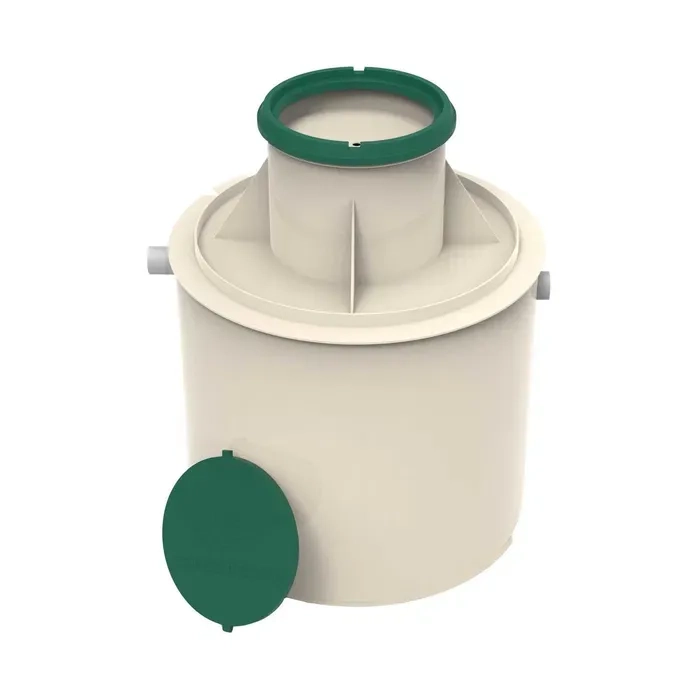 Євросептик: автономна каналізація під ключ за доступною ціною. 900 €