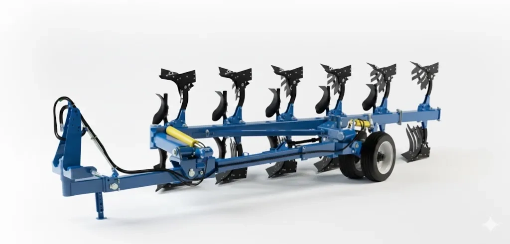 Чудовий ґрунтофрез Veles Agro ідеальна обробка ґрунту