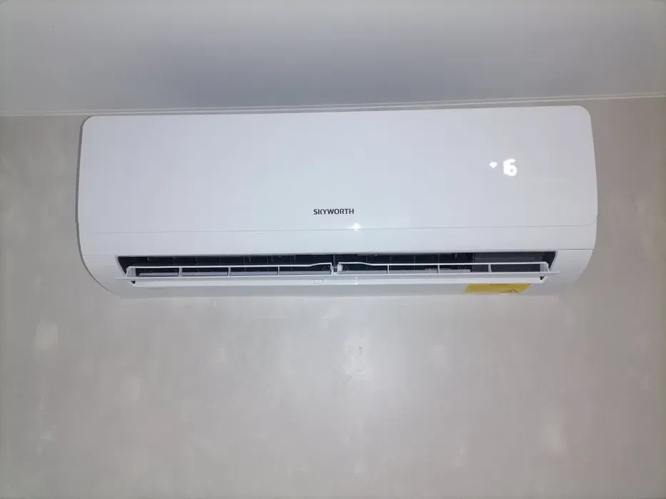 Монтаж кондиціонера від 1800 грн.