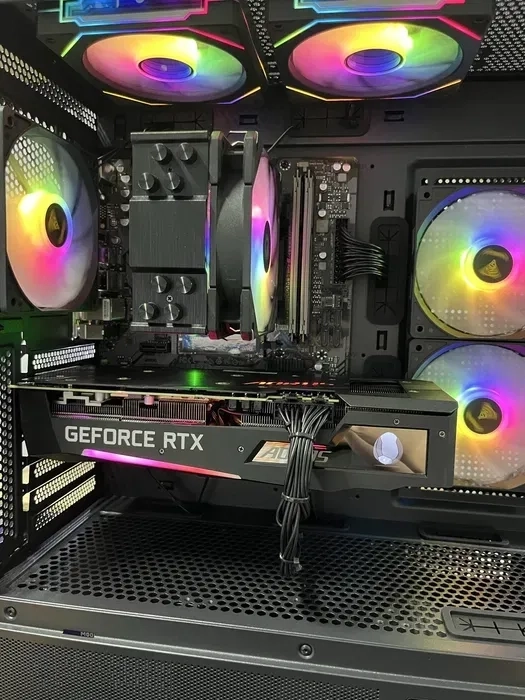 Ігрові компʼютери , збірка на замовлення, гарантія