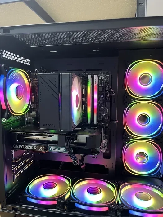 Ігрові компʼютери , збірка на замовлення, гарантія