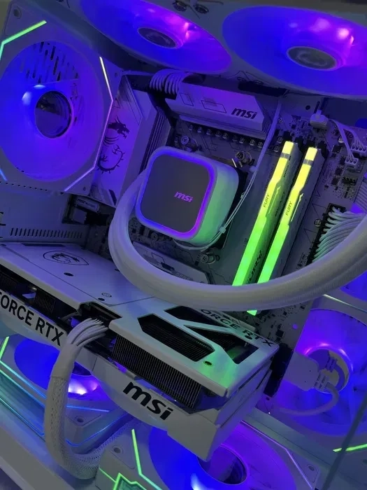 Ігрові компʼютери , збірка на замовлення, гарантія