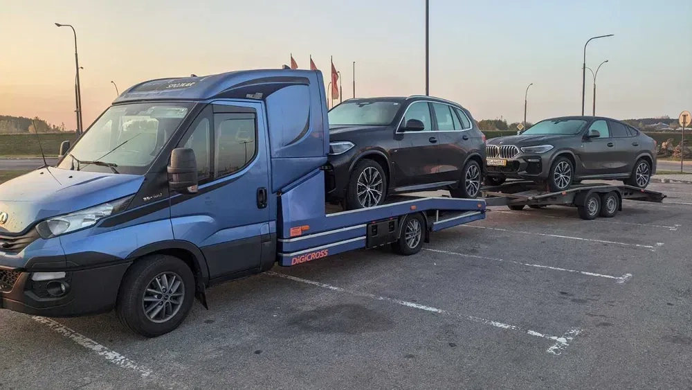 Доставка авто з Європи, По Україні, Евакуатор, автовоз, лафет, Львів