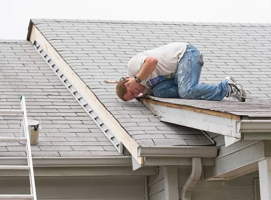 Покрівельні роботи. Заміна. Ремонт даху будинку, балкону. Усунення течі