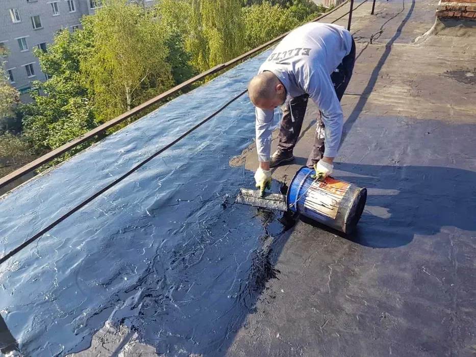 Покрівельні роботи. Заміна. Ремонт даху будинку, балкону. Усунення течі