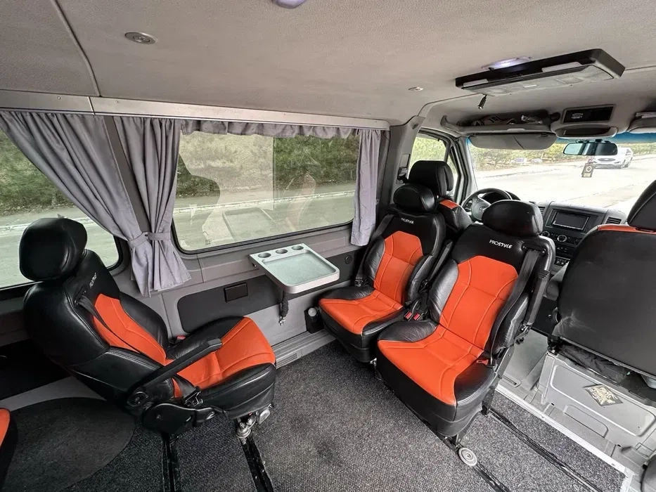 Трансфер Запоріжжя-Дніпро-Одесса-Кишинів