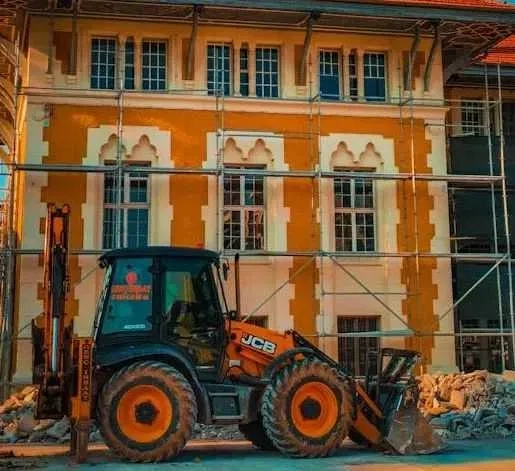 Вивіз сміття, вантажники, екскаватор, пісок відсів щебінь бут бетон