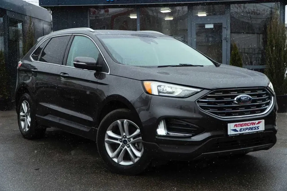 AWD 2019 Ford Edge SEL  з правом викупу 20 500 грн в місяць!