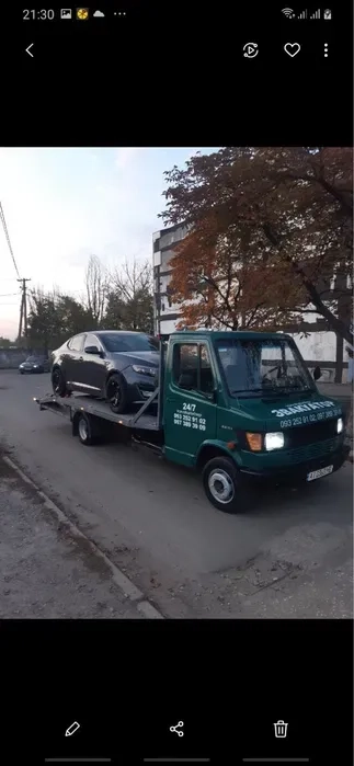 Евакуатор Дніпро