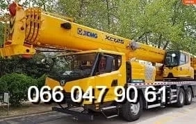 Автокран 25т 30т 50т + 100т-200т