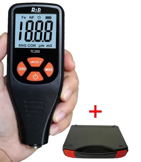 Товщиномір,толщиномер лакофарбового покриття