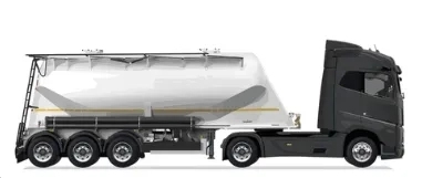 Борошновоз - перевезення сухих вантажів