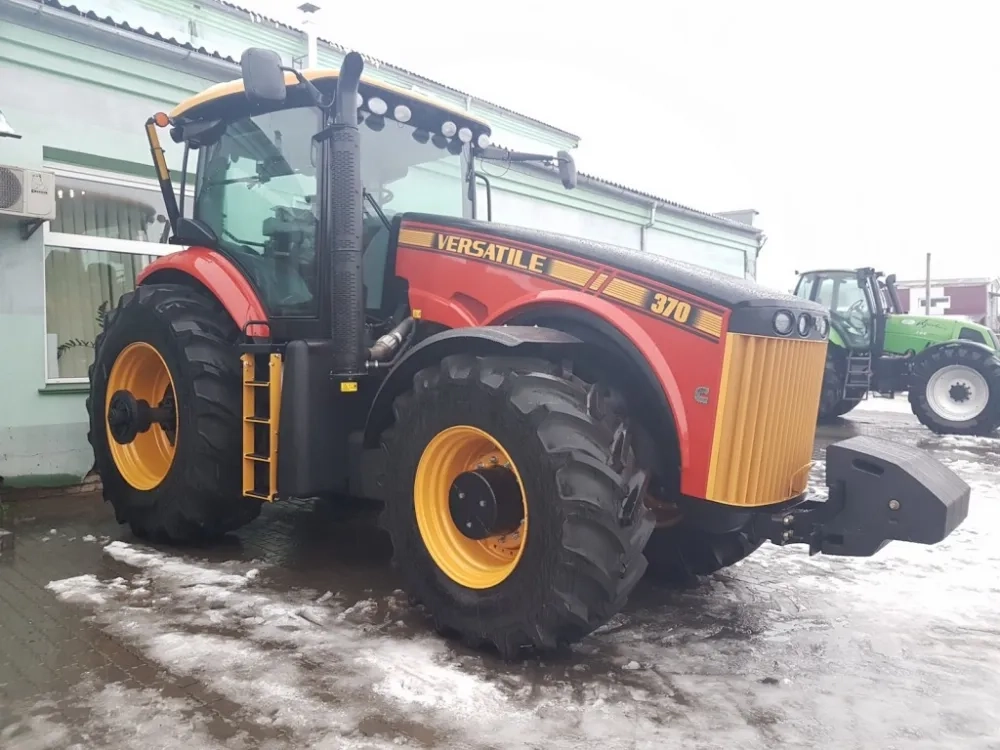 Трактор BUHLER VERSATILE 370 (2149)