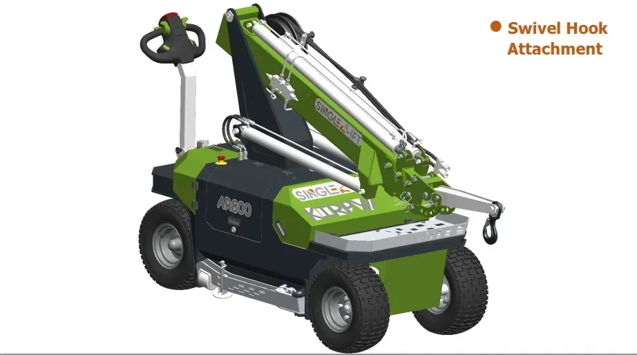 самохідного склопідйомника з доставкою на/обєкту та водієм