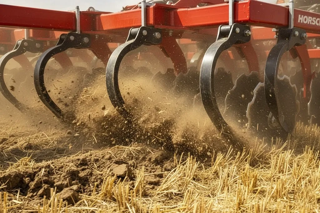 Борона-грунтофреза HORSCH JOKER