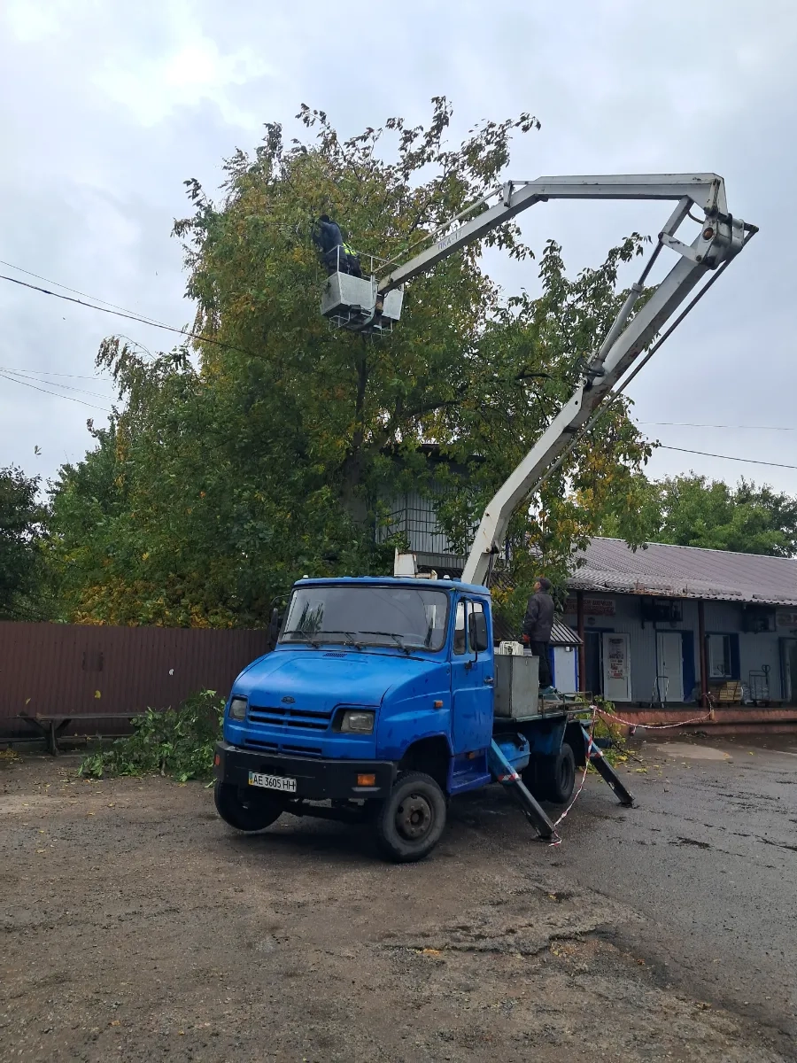 ПКА- 17м. автовишка ПКА-17 .Забезпечення доступу до об'єктів на висоті.