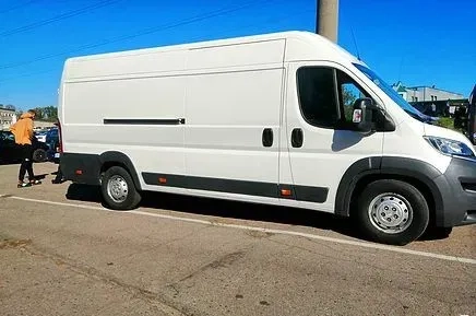 Вантажні перевезення, Ірпінь, Буча, Ворзель, грузоперевозки Ситроен