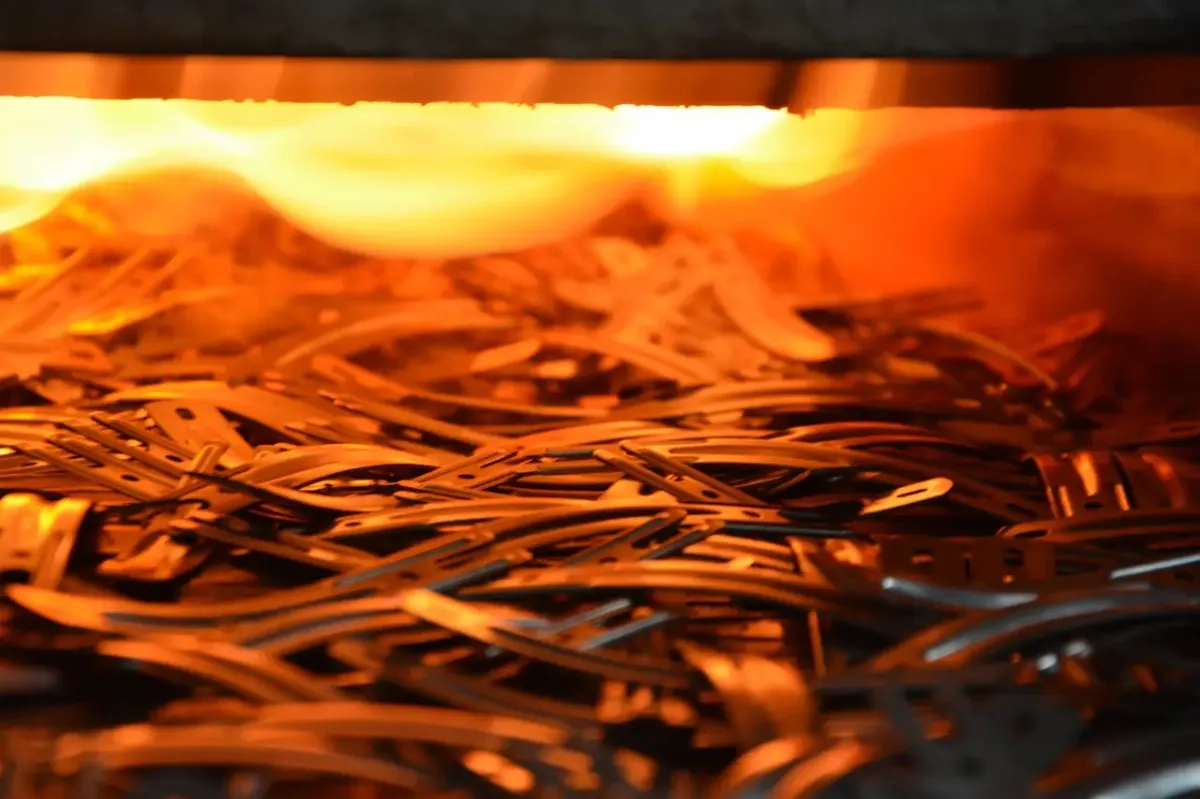 Термооброблення деталей від 47 ₴/кг