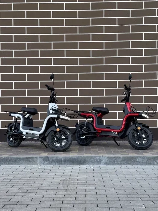 Моппед Електроскутер, для доставки, Glovo, Bolt