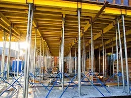 Опалубка та перекриття