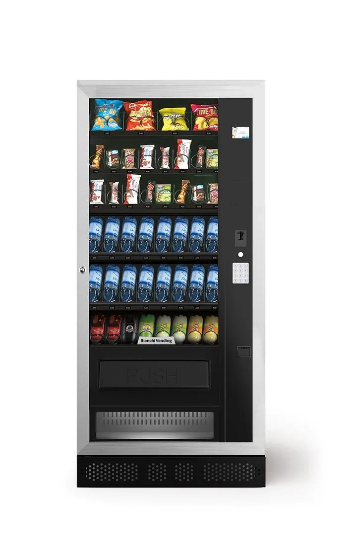 Вендінговий автомат ARIA L EVO MASTER