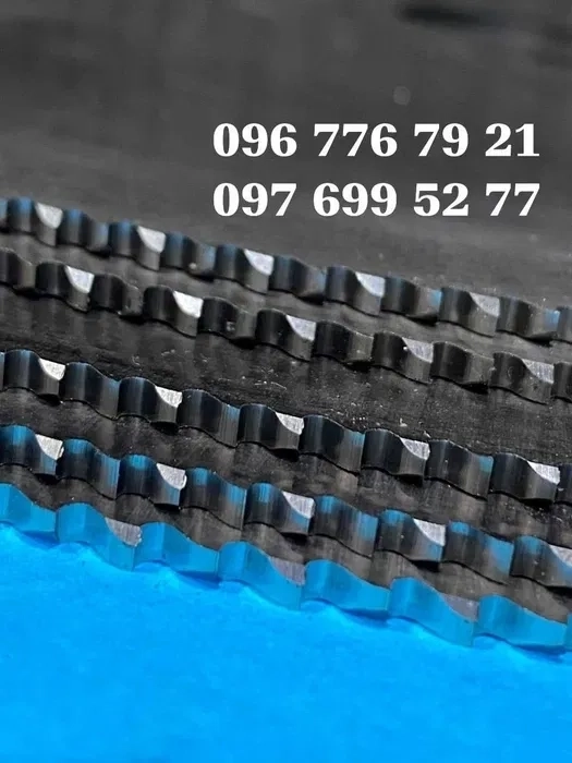 Заточка HSS пил для порізки металу. Нарізка нових зубів.