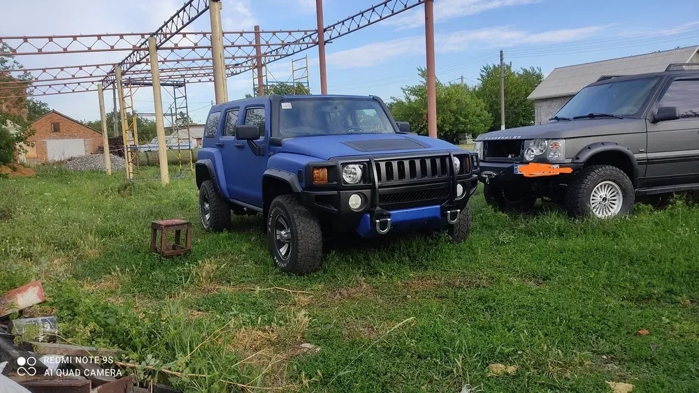 Тюнінг позашляховиків підготовка для оффроуда та активного відпочинку