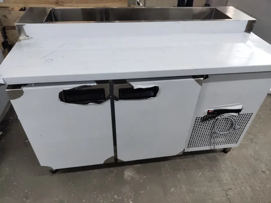 Виготовляємо Холодильні столи.