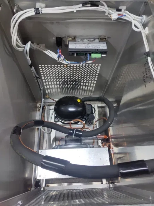 Виготовляємо Холодильні столи.