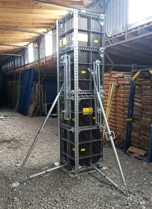 Опалубка колонна 1.5 м., 3 м.