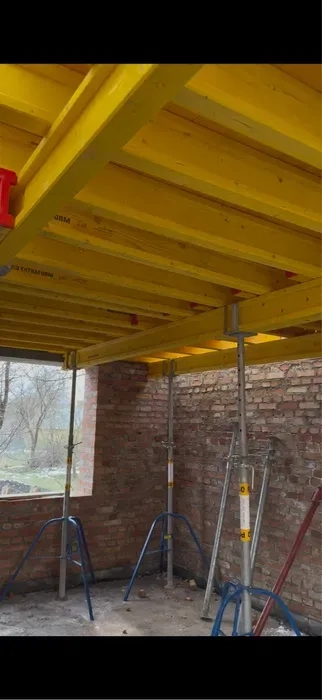 Монолітне перекриття,бетоне перекритя,бетоний забор,фундамент,опалубка