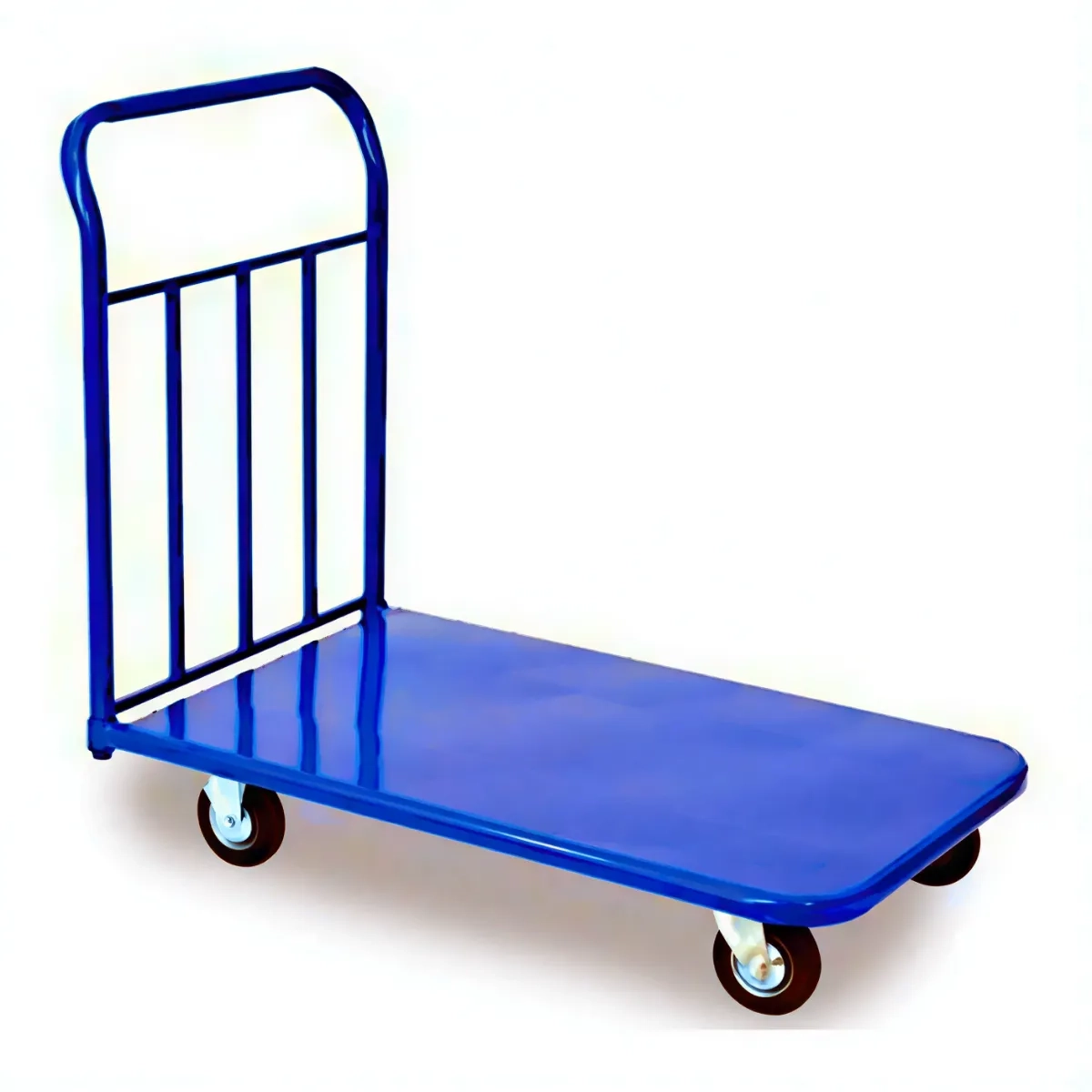 Складський візок горизонтальний до 500 кг.