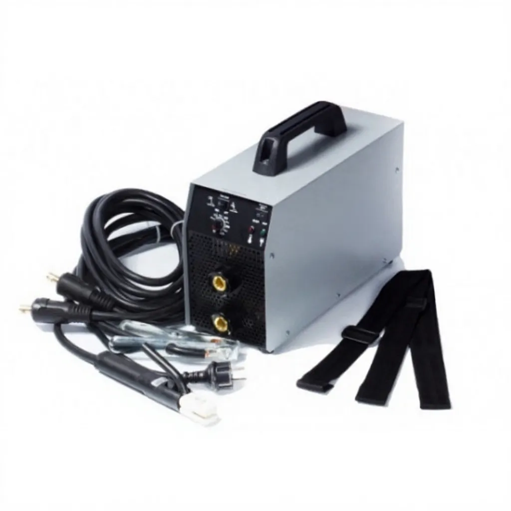 Зварювальний інвертор Патон ВДІ-200Р: повний комплект