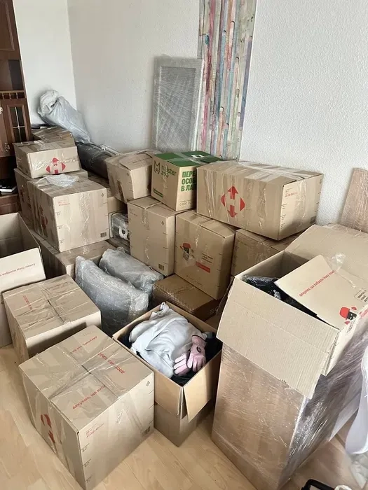 MS1 Вантажоперевезення по Запоріжжі та всій Україні