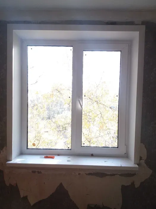 Відкоси на вікна. Утеплення ЕКОНОМНО! Обшивка ремонту Балкона.