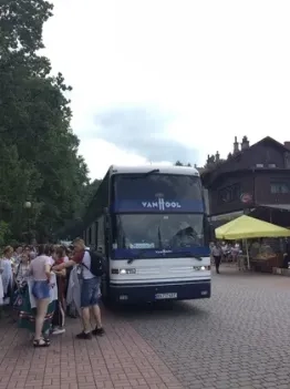 Комфортні пасажирські перевезення