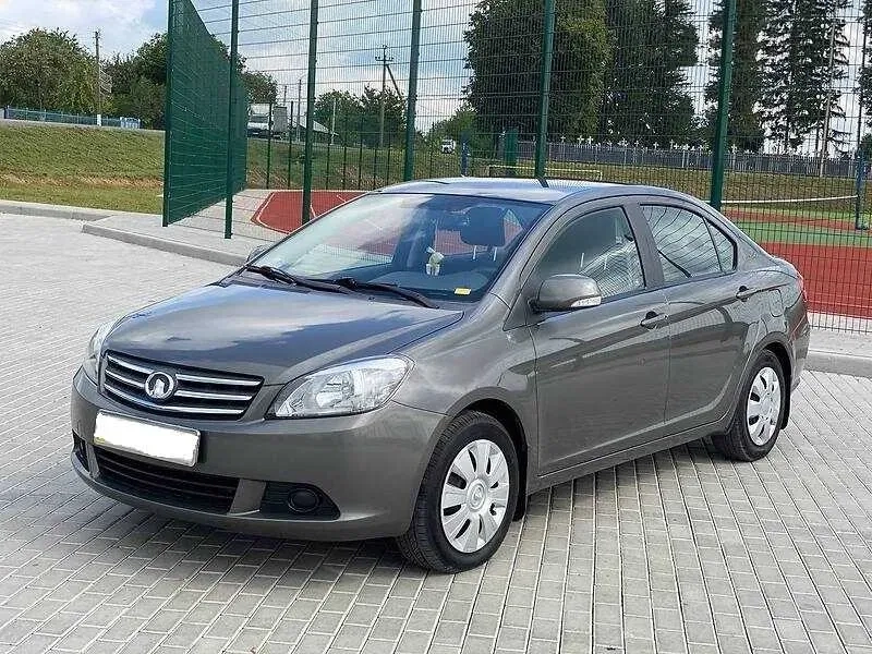 Авто під таксі Great Wall C30