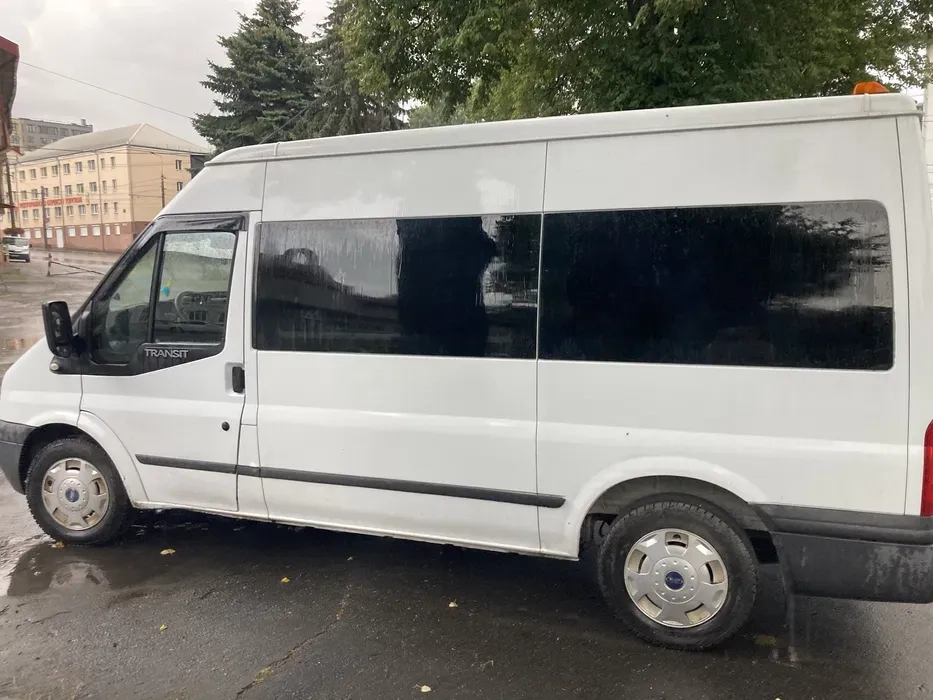 Вантажні перевезення