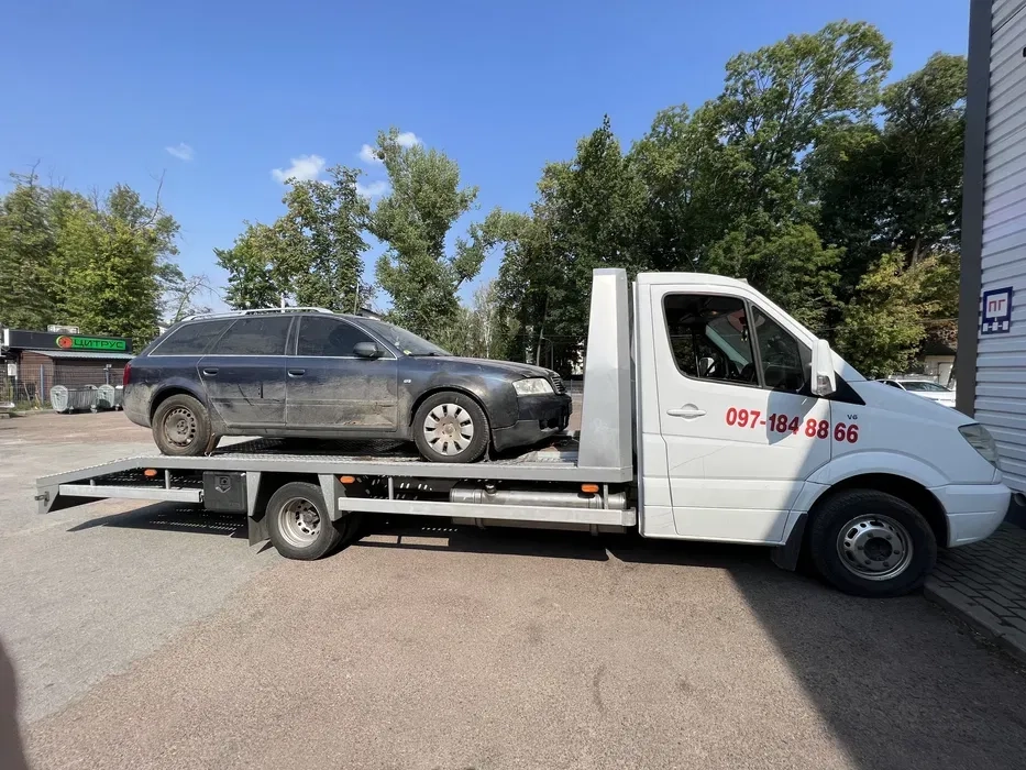 Послуги Евакуатора Бердичів 24/7 цілодобово