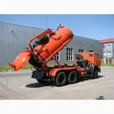 Ассенізатор Илосос Мулосос