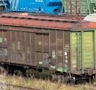  Універсальні вагони
