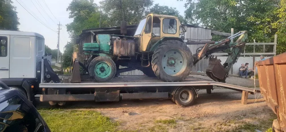 Евакуатор, эвакуатор, платформа, лафет, доставка