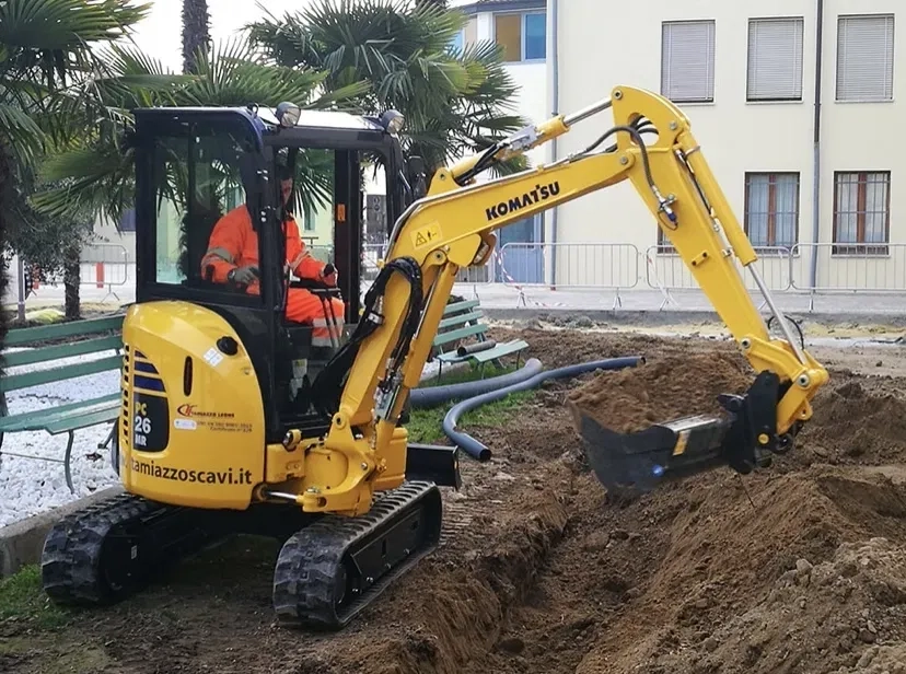 Міні екскаватор 1000грн