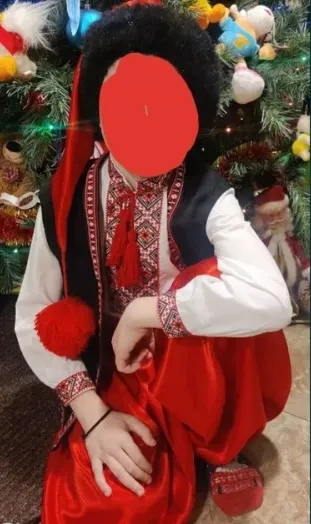 Костюм Козака український національний