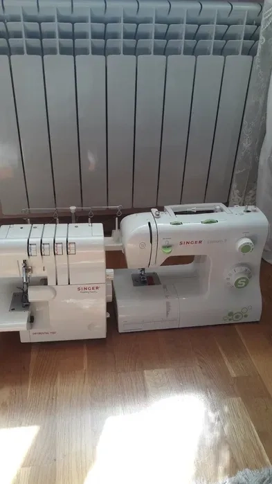 Компресор. Жираф потужний