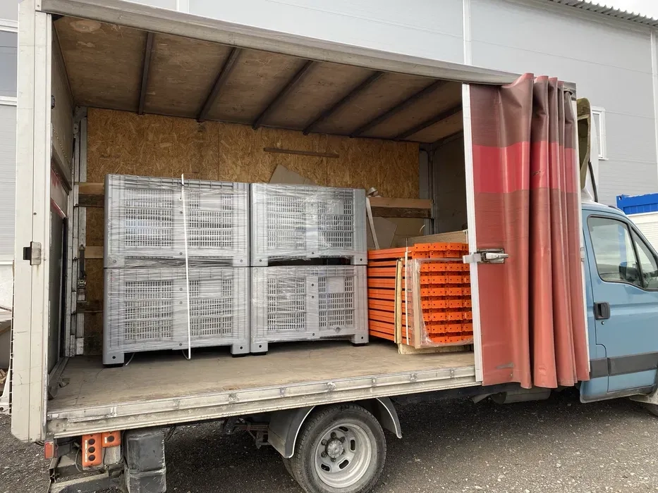 Вантажоперевезення до 3 тонн Київ та область. Гідроборт + вантажники